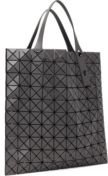 Голяма пазарска чанта BAO BAO ISSEY MIYAKE BAO BAO ISSEY MIYAKE Prism Matte Tote Металик | BB58AG503, 2