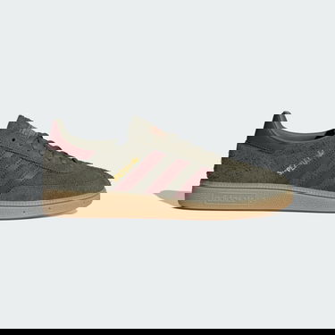 Кецове и обувки adidas Originals Handball Spezial Зелено | JQ8297, 0