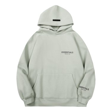 Суитчър Fear of God Fear of God Essentials Pullover Hoodie Зелено | 192SU212116F