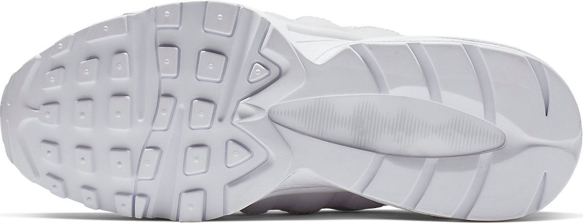 Кецове и обувки Nike Air Max 95 GS Сиво | 905348-104, 1