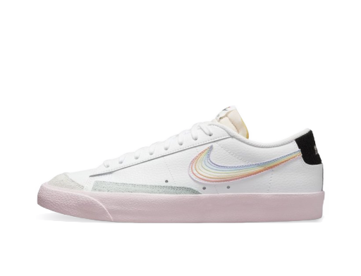 Кецове и обувки Nike Blazer Low '77 Vintage BeTrue Бяло | DD3034-100
