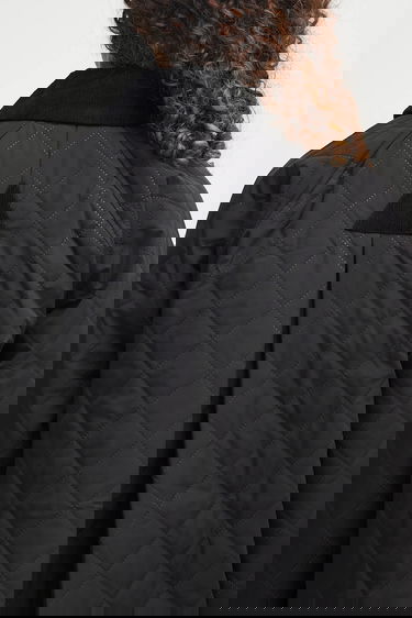 Яке Barbour Barbour Anise Quilted Jacket Черно | LQU1813BK11, 4