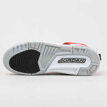 Кецове и обувки Jordan Jordan Spizike GS Червено | 317321-603, 4
