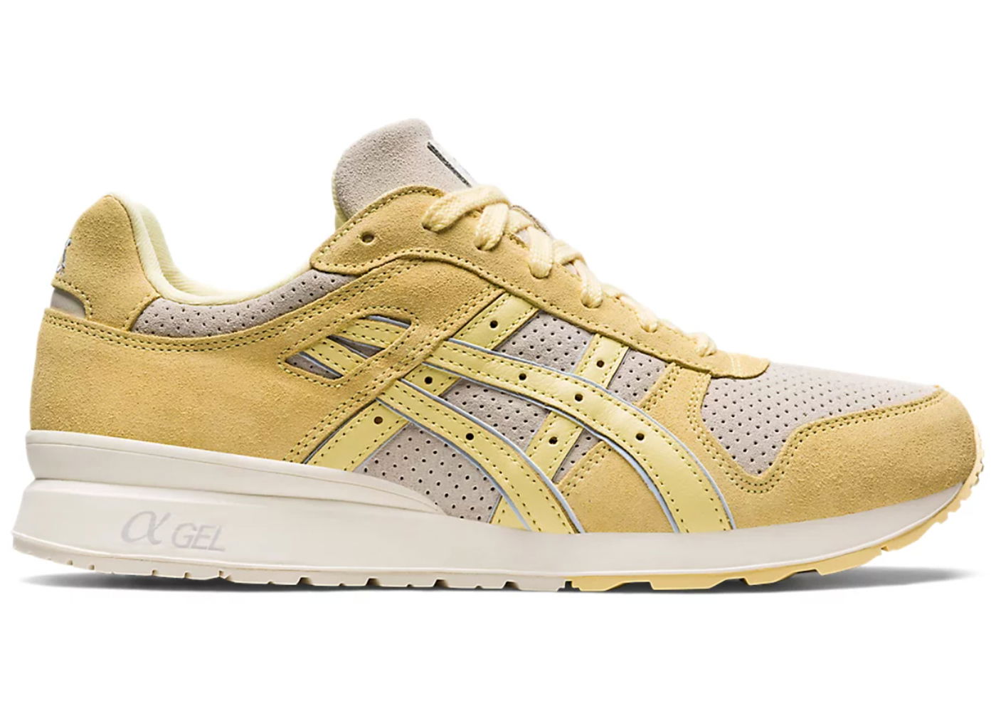 Кецове и обувки Asics GT-II Hokusai Cream Butter Жълто | 1201A387.100, 0