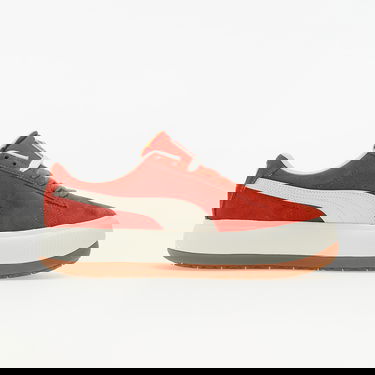 Кецове и обувки Puma Suede Mayu UP W Червено | 38165002, 1