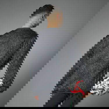 Тениска adidas Originals adidas MUFC SR WTP Сиво | iq1567, 5