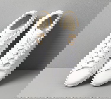 Кецове и обувки adidas Originals Stan Smith Бяло | EF4335, 2