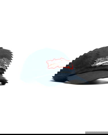 Шапка с козирка Autry Autry Action Shoes x Maison Kitsuné Baseball Cap Тъмно синьо | ACPUMK3B, 0