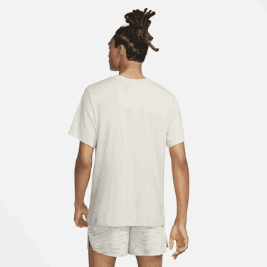 Тениска Nike Dri-FIT Run Division Бежово | DM5437-072, 1