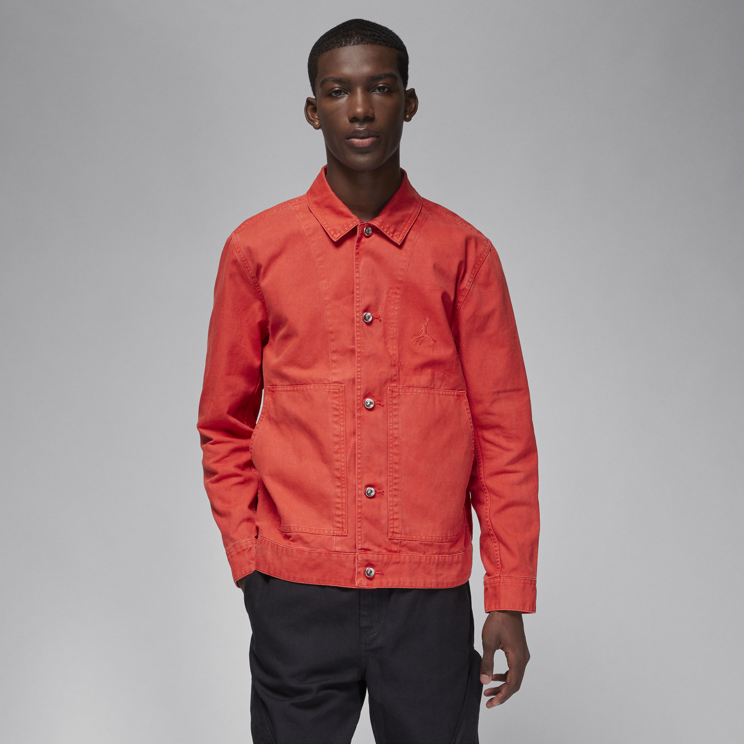 Яке Jordan Jordan Essentials Chicago Червено | FN4527-604, 0