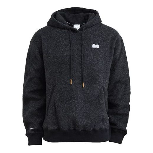 Суитчър Nike Osaka Collection Fleece Pullover Hoodie Сиво | DJ4664-010