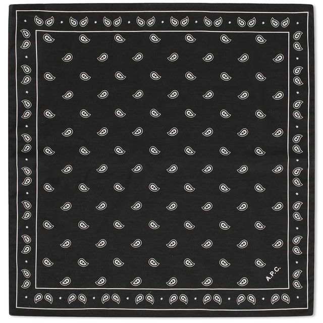 Paisley Bandana Neckerchief