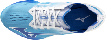 Кецове и обувки Mizuno WAVE REBELLION PRO 2 Синьо | u1gd241753, 3