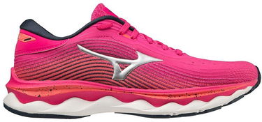 Кецове и обувки Mizuno Wave Sky 5 Розово | J1GD210208, 6