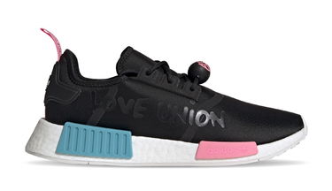 Кецове и обувки adidas Originals André Saraiva x NMD_R1 Многоцветен | HQ6859, 1