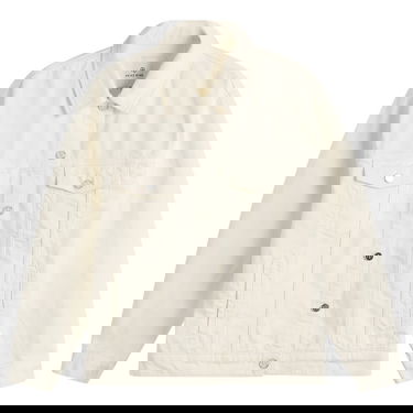 Яке Anine Bing Rory Denim Jacket Бяло | A-01-10878-OFW25, 0