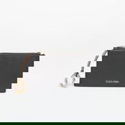 Calvin Klein Top Zip Card Case with Keychain