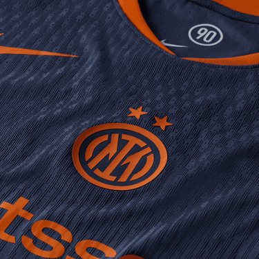 Фланелка Nike Nike Dri-FIT ADV Inter Milan Match Third Jersey 2025/26 Тъмно синьо | hm3196-438, 2