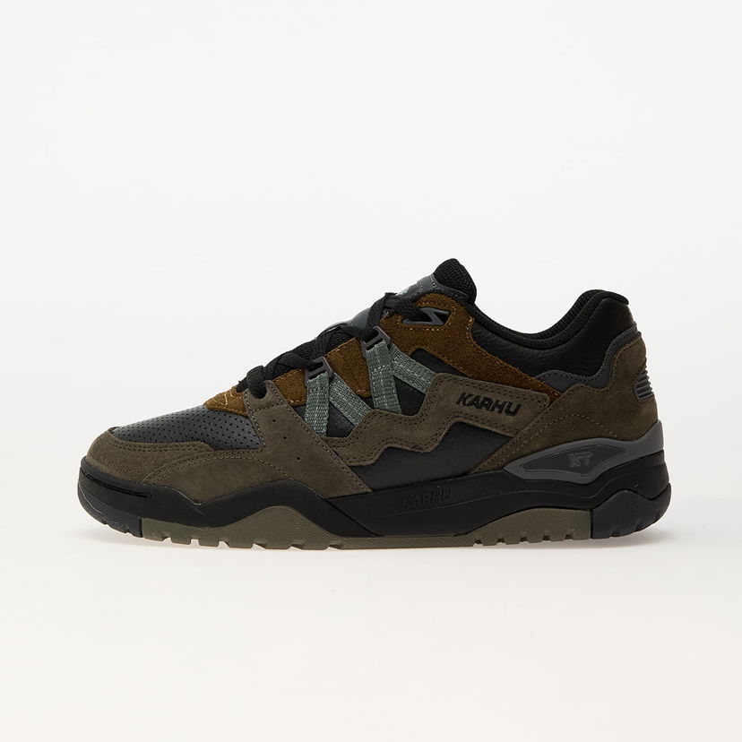 Кецове и обувки Karhu Fusion Xt Black/ Laurel Wreath Черно | F850004