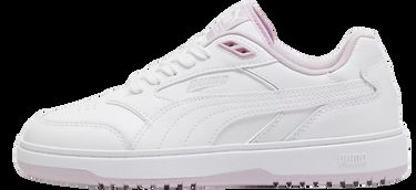 Кецове и обувки Puma Doublecourt Бяло | 393284-11, 4