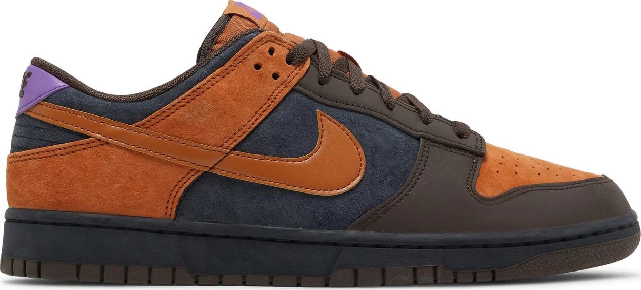 Кецове и обувки Nike Dunk Low Premium "Cider" Кафяво | DH0601-001, 1