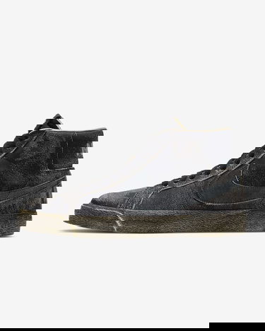 Кецове и обувки Nike SB Zoom Blazer Mid Premium SB "Faded Black" Сиво | DA1839-001, 0