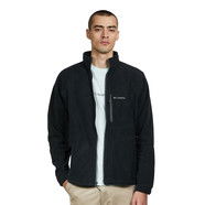 Яке Columbia Fast Trek II Full Zip Fleece Черно | 1420421-010, 1