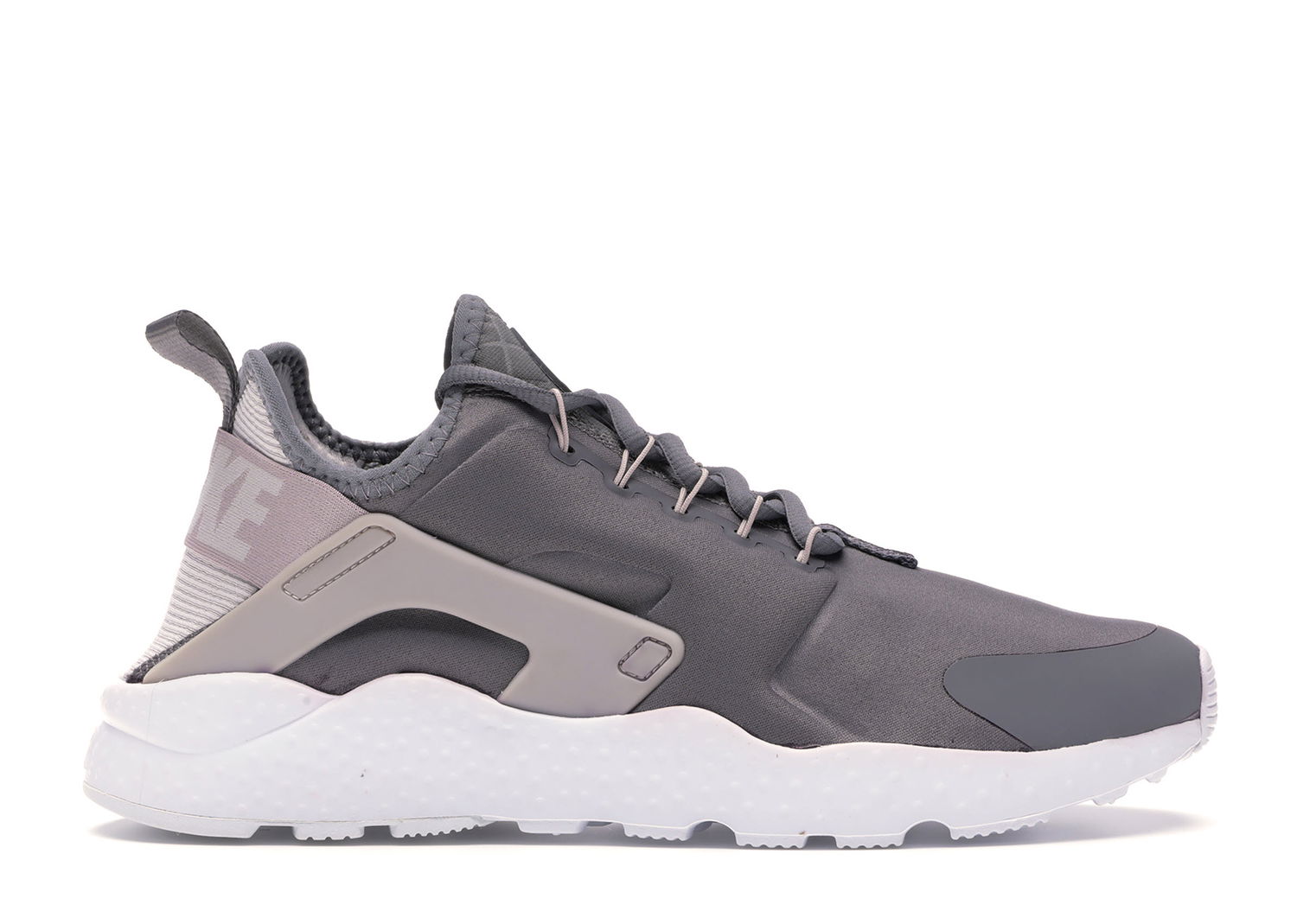 Кецове и обувки Nike Air Huarache Run Ultra Gunsmoke Vast Grey (Women's) Сиво | 819151-016, 0