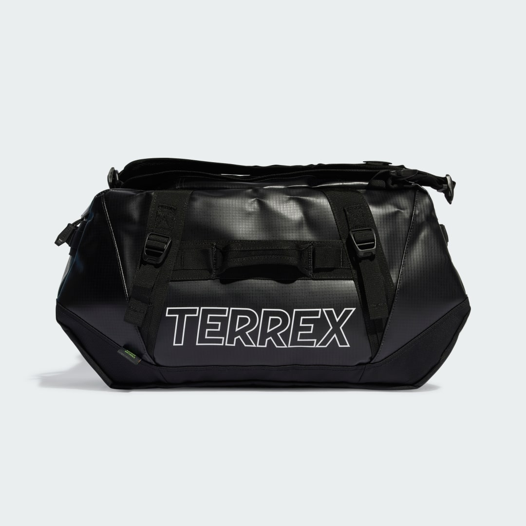 Чанта за пътуване adidas Performance Terrex Rain.Rdy Expedition Duffel Bag 50 L Черно | IN8327, 1