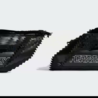 Чанта за пътуване adidas Performance Terrex Rain.Rdy Expedition Duffel Bag 50 L Черно | IN8327, 1
