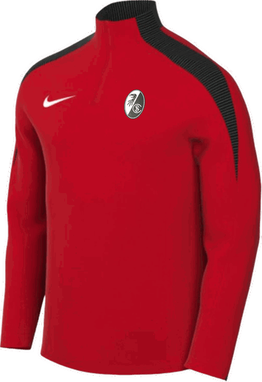 Суитчър Nike SC Freiburg Drill Top Червено | 5scffd7569-657, 1