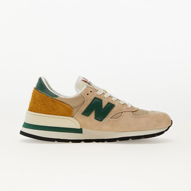 Кецове и обувки New Balance 990v1 "Beige Green" Бежово | M990TG1, 1