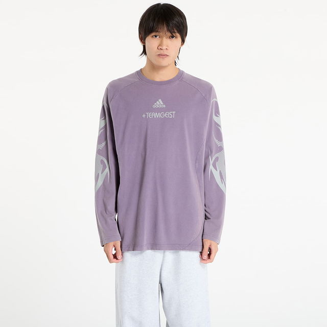 Adilenium Season 4 Teamgeist Graphic Long Sleeve T-Shirt
