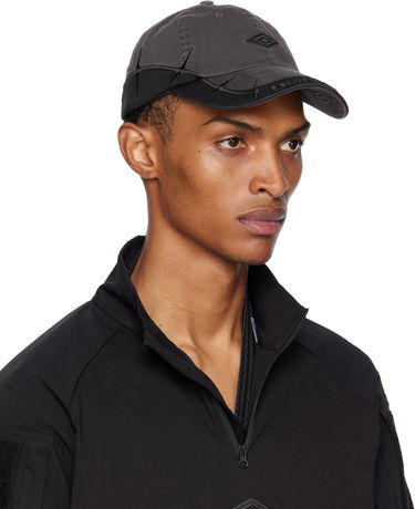 Шапка с козирка Umbro Spikes Cap Черно | UBMW225FA14, 1