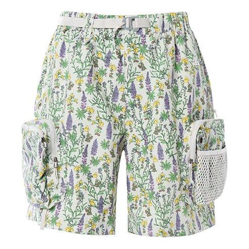 Къси панталони Nike Floral Casual Shorts Многоцветен | DN3948-072, 0