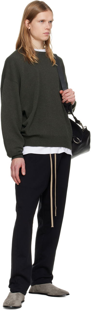 Спортни панталони Fear of God Fear of God Relaxed Sweatpants Черно | FG25FW15-151TER-001, 3