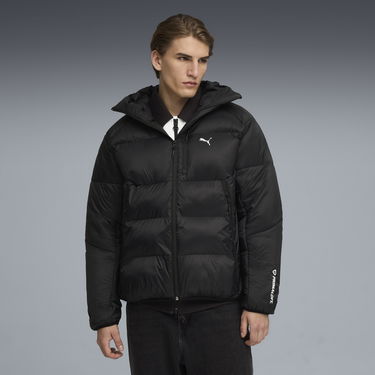 Пухо яке Puma PUMATECH PrimaLoft® Hooded Padded Jacket Черно | 632165_01, 0