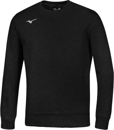 Суитчър Mizuno Terry Sweatshirt Черно | 32ec8b50c-09, 0