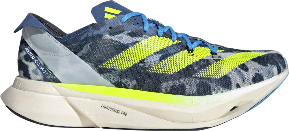 Кецове и обувки adidas Performance ADIZERO ADIOS PRO 3 M Черно | ig6441, 0