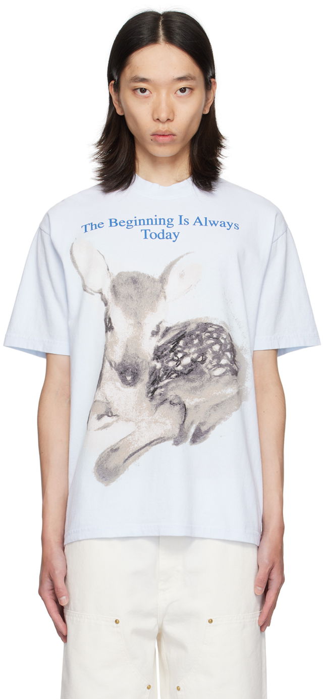 'The Beginning' T-shirt