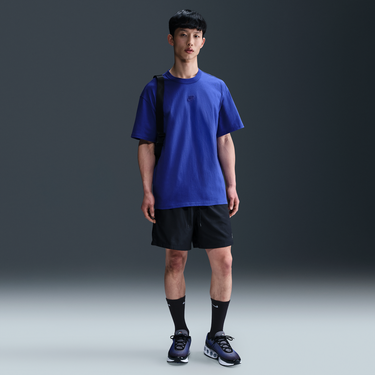 Тениска Nike Nike Sportswear Premium Essentials T-Shirt Синьо | DO7392-539, 4