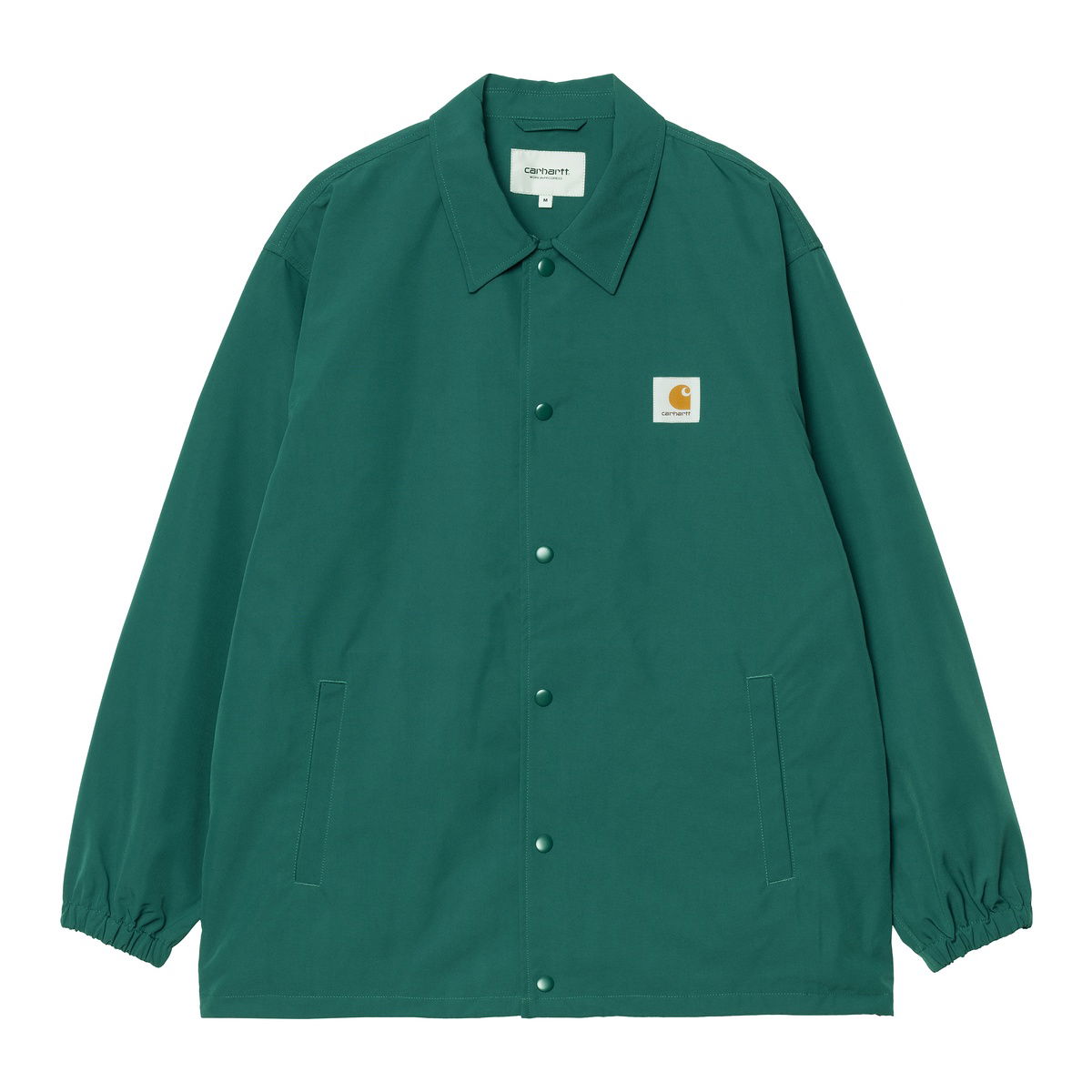 Яке Carhartt WIP Calton Coach Jacket Зелено | A232024_35, 0