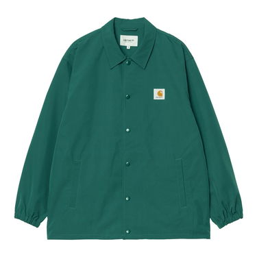 Яке Carhartt WIP Calton Coach Jacket Зелено | A232024_35, 0