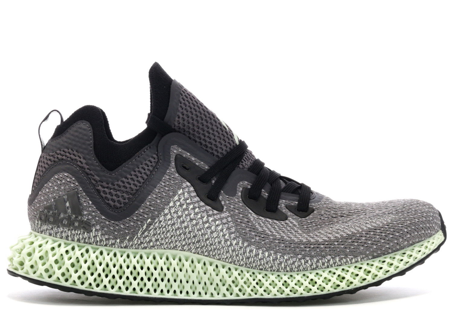 Кецове и обувки adidas Performance AlphaEdge 4D Зелено | AC8485, 0