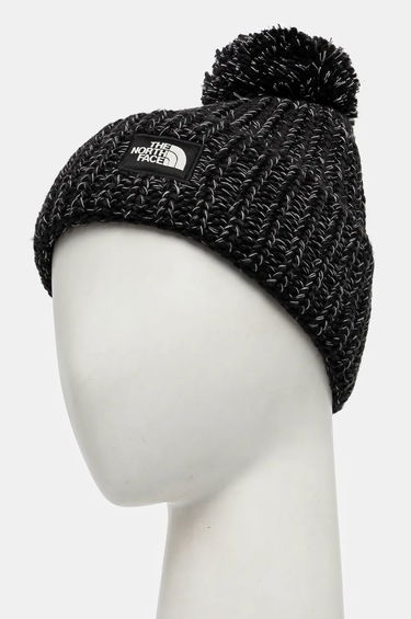 Шапка The North Face Cozy Chunky Cabin Beanie Черно | NF0A887WVOR1, 1