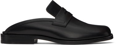 Кецове и обувки Maison Margiela Maison Margiela Tabi City Loafers Черно | S57WP0101 P3292, 0
