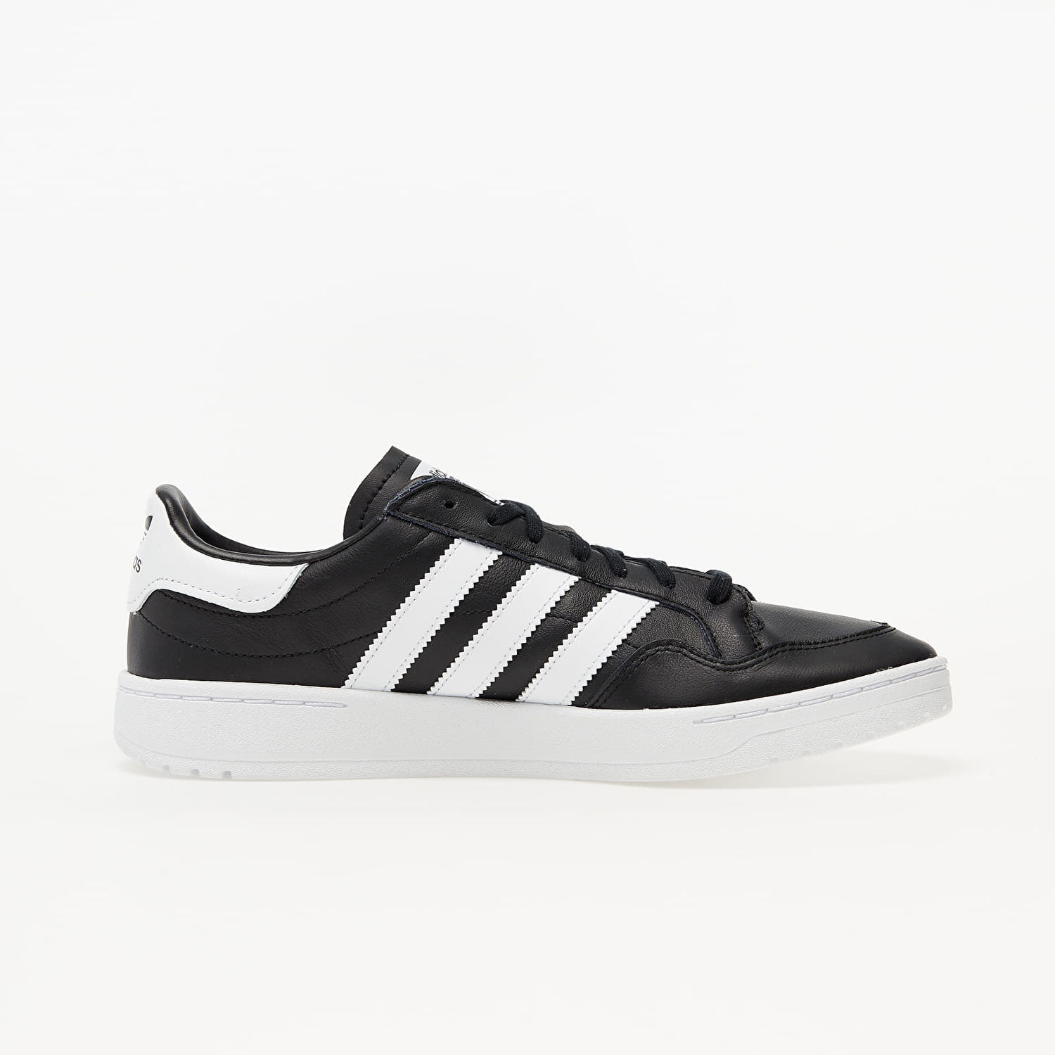 Кецове и обувки adidas Originals Team Court Черно | EF6048, 1