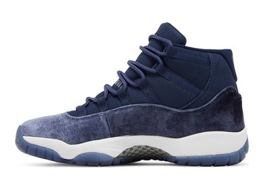 Кецове и обувки Jordan Air 11 Retro “Midnight Navy” W Тъмно синьо | AR0715-441, 1