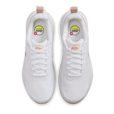 Кецове и обувки Nike Air Max Nuaxis Бяло | HF1233-110, 2