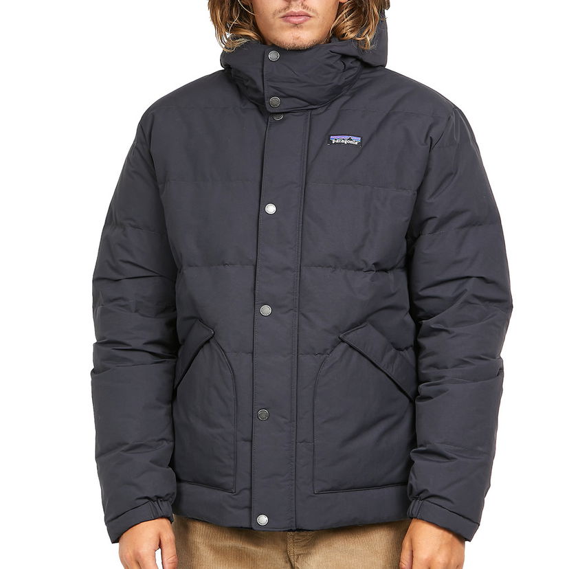 Яке Patagonia Downdrift Jacket Черно | 20600-INBK